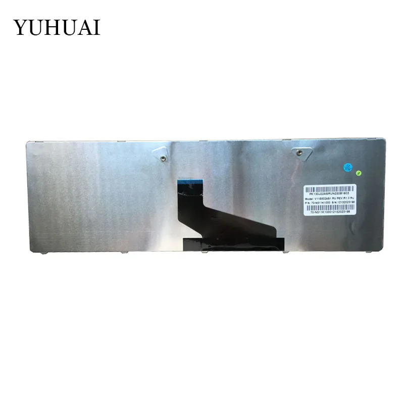  Russian Keyboard FOR ASUS A53 A53T X53 X53B X53C X53T X73 N73 K73 K73T A53U X53Z X53BR X53E A53U A7