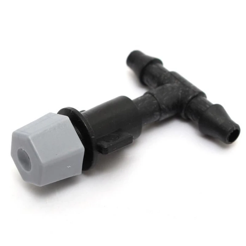 Water Misting Cooling System Mist Sprinkler Nozzle Outdoor Garden Patio Greenhouse Plants Spray Hose Watering Kit