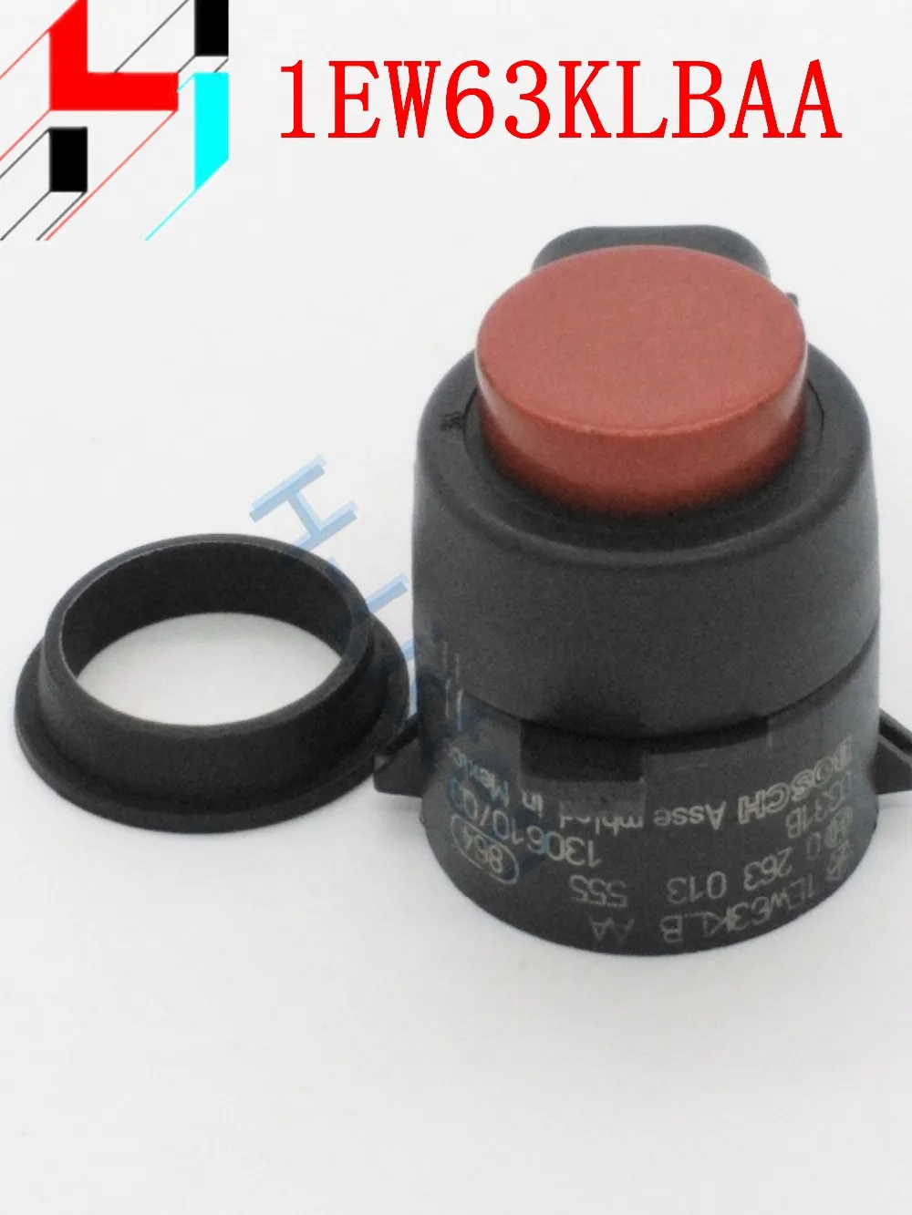 1Pcs 1EW63KLBAA OEM 0263013555 For Je Ep Liberty 300 Gra Nd Che Rokee PDC Parking Backup Assist Sensor