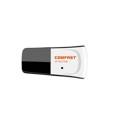Comfast 150 Мбит/с мини USB WiFi адаптер Wifi приемник Ralink RT5370 чипсет 802.11b/g/n беспроводной USB Ethernet карта CF-WU720N