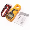 Portable MT87 LCD Digital Clamp Meters Multimeter With Measurement AC/DC Voltage Tester Current Resistance Multi Test ► Photo 2/6