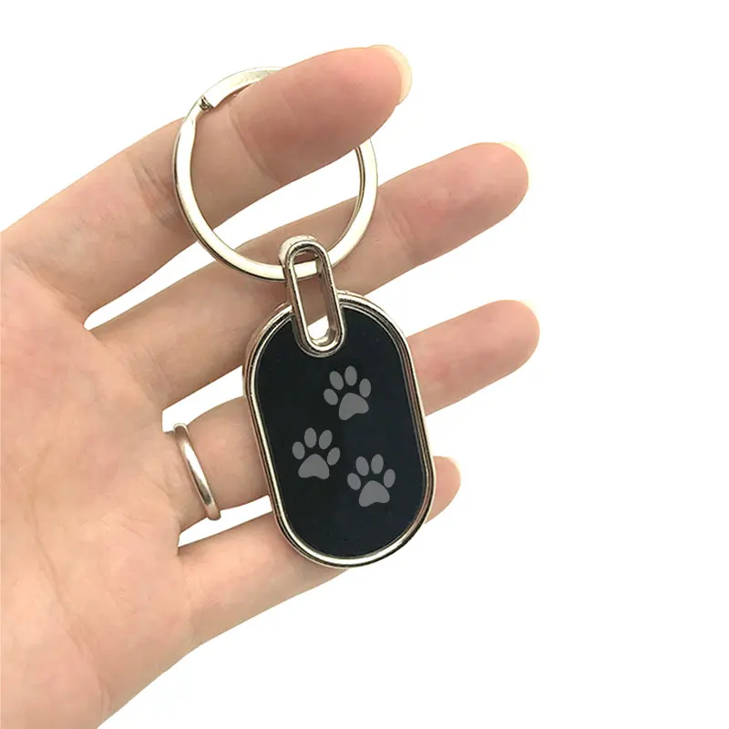 Для лапы печати комплект Кошка Собака Pet принты модные декоративные интимные