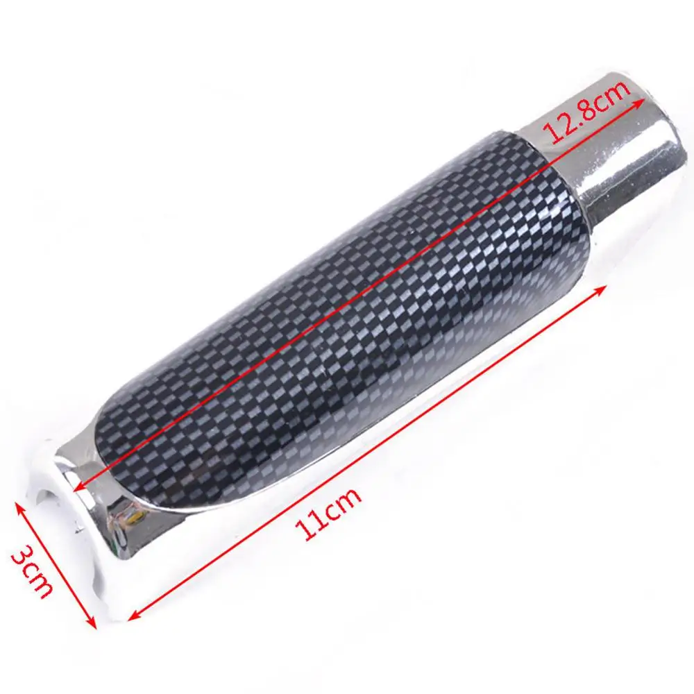 2 Colour Universal Car SUV Accessory Hand Brake Protector Handbrake Cover Case Decoration for Volkswagen Honda