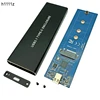 H1111Z M2 SSD чехол NVME корпус M.2 к USB Type C 3,1 SSD адаптер для NVME PCIE NGFF SATA M/B Key SSD Disk Box M.2 SSD чехол ► Фото 1/6