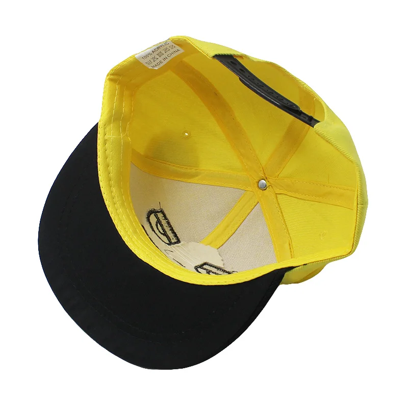 LOVINGSHA Boy Baseball Caps Cute Bear Design 3 8 Years Old Kid Snapback High Qaulity Adjustable Cap For Girl CC086|kids snapback caps|baseball