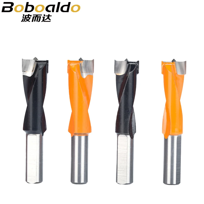 Broca de perforaci n para m quina de perforaci n 3mm 15mm 70mm de 