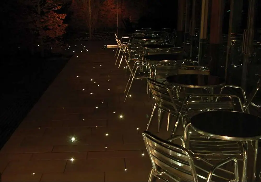 fiber optic star floor 12