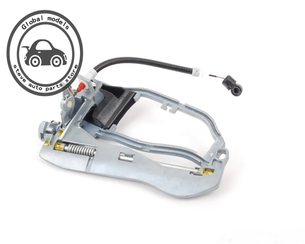 Rear Door Handle Carrier for BMW X5 E53 X5 E70 X1 E84 X4 F26 X3 E83 X6