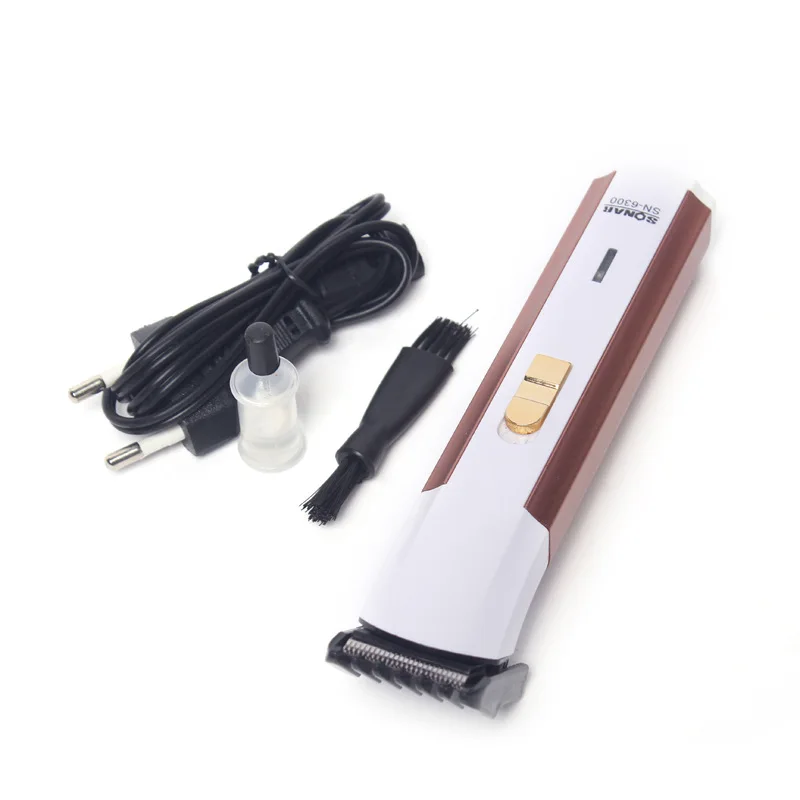 Rechargeable hair clipper machine Precision Cordless Universal Electric