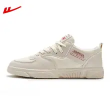 Воин оригинальные женские прогулочные туфли дышащие противоскользящие Новое поступление спортивные кроссовки износостойкие WXY-2506