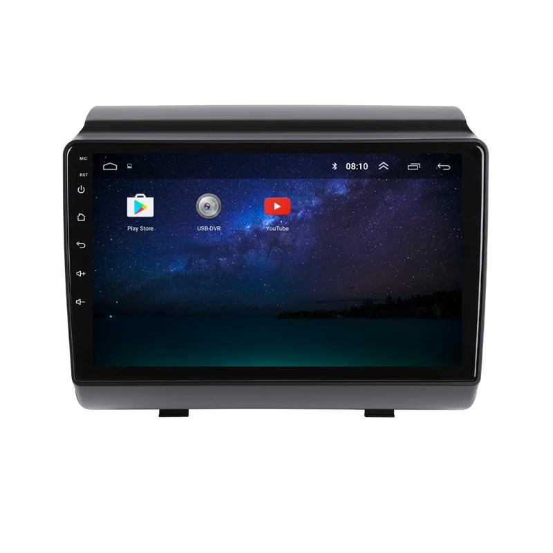 Best 9" 2.5D IPS Android 8.1 Car DVD Multimedia Player GPS for Hyundai IX35 2018 audio car radio stereo navigation 2