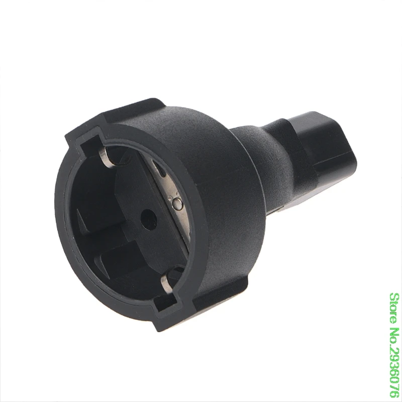 

New WA-0140 UPS/PDU Power Lead IEC 320 C14 to CEE 7/7 European Female Adapter Drop Shipping