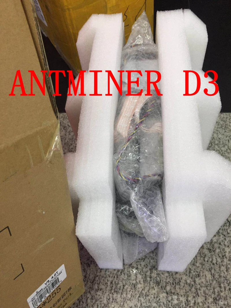 ANTMINER D31
