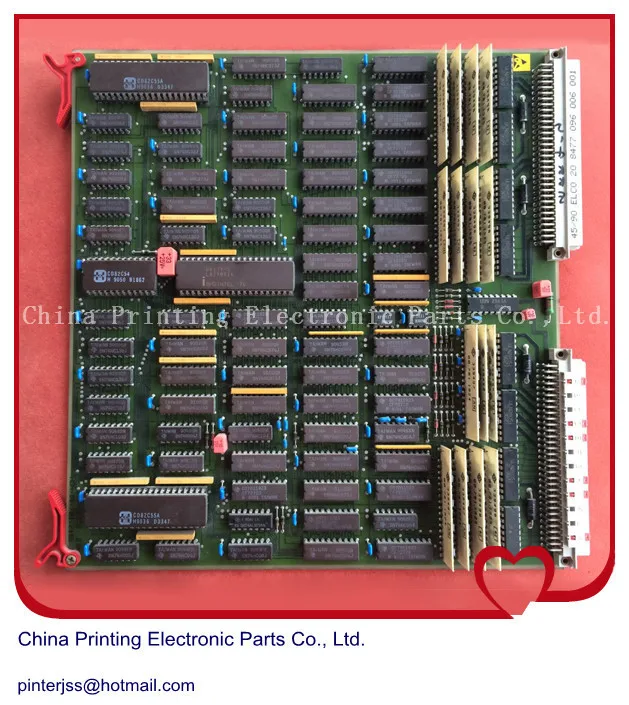 Heidelberg EAK1 IO board EAK 00.781.2192/A