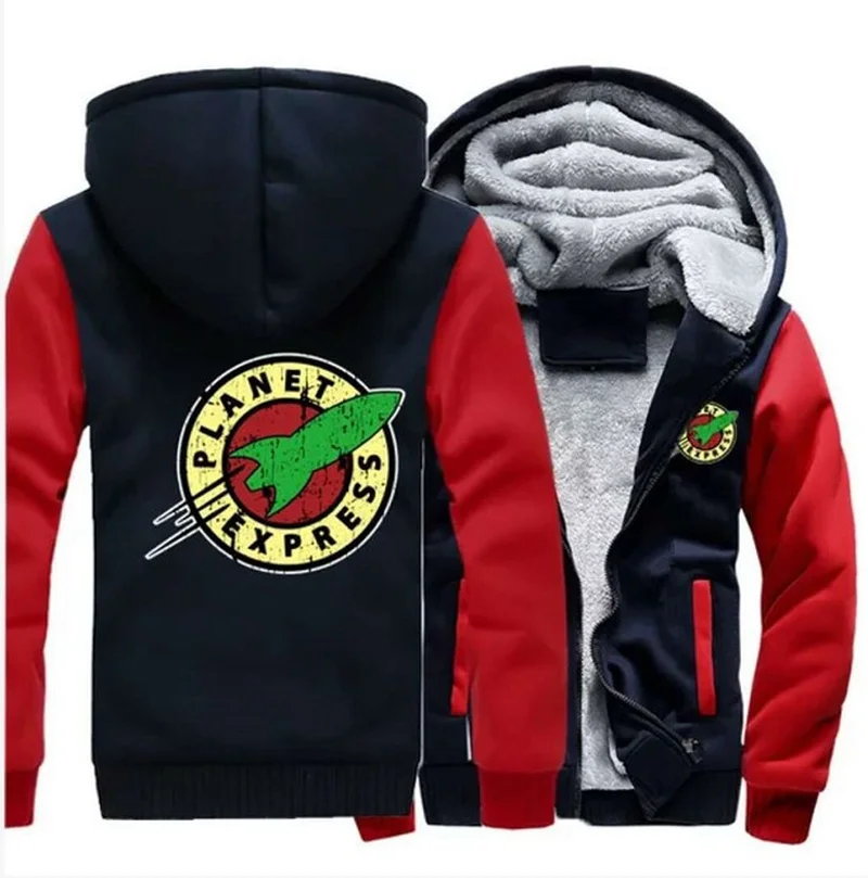 

Drop Shipping Big Boys Coat Family Match Father Kid Clothes Velvet Thicken Hoodie Zipper Coat Winter Fleece Warm Hooded Jackets