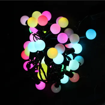 

5W 9M 50LEDS Christmas Led Lighting String Decorations for Home Party Garden Wedding Holiday lighting