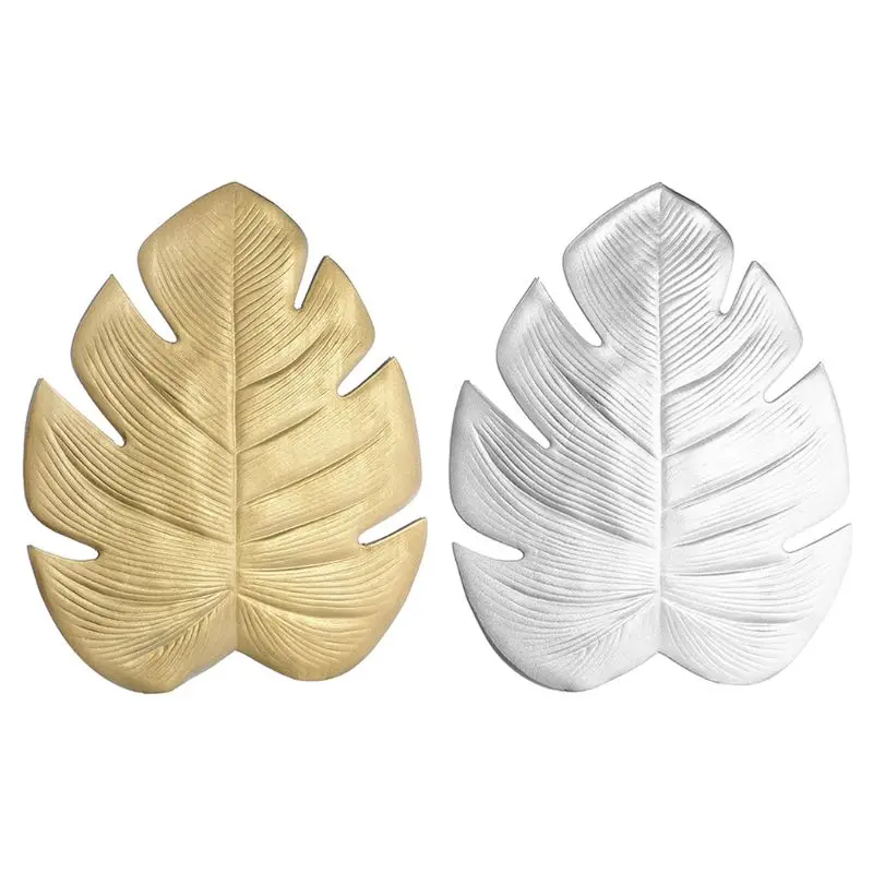 

Placemat for dining table Coasters Lotus Leaf Palm Leaf Simulation Plant PVC Cup Coffee Table Mats Kitchen Christmas Home Decor