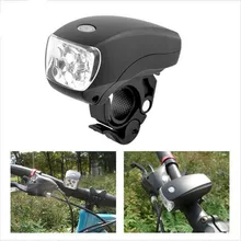 Bike Lights 5 LED Bicycle Cycling Bike Taillight Bicycle Rear Lamp 3 modes Headlight waterproof cycling accessories