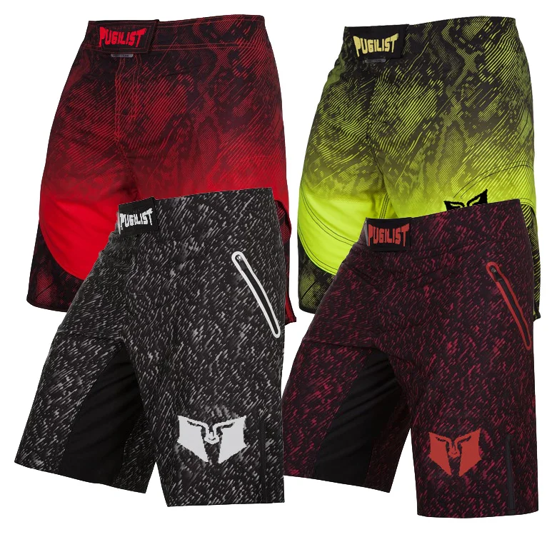 

muay thai shorts MMA Shorts MM melt series combat pants fitness training Thai boxing shorts boxing wear Boxing Trunks