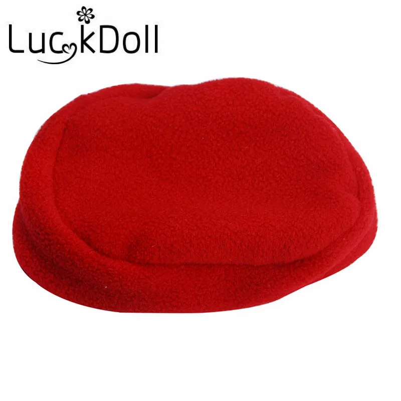 LUCKDOLL модный свитер набор из 3 подходит 18 дюймов Американский 43 см детская кукла одежда аксессуары, игрушки для девочек, поколение, подарок на день рождения