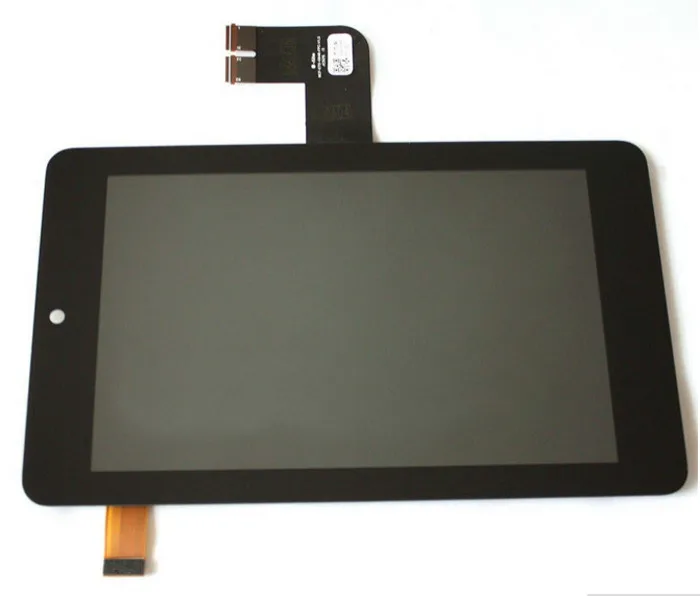 

High Quality 7'' For Asus MemoPad HD7 ME173 ME173X K00B (LG Version) LCD Display+Touch Digitizer Full Assembly+Free Shipping