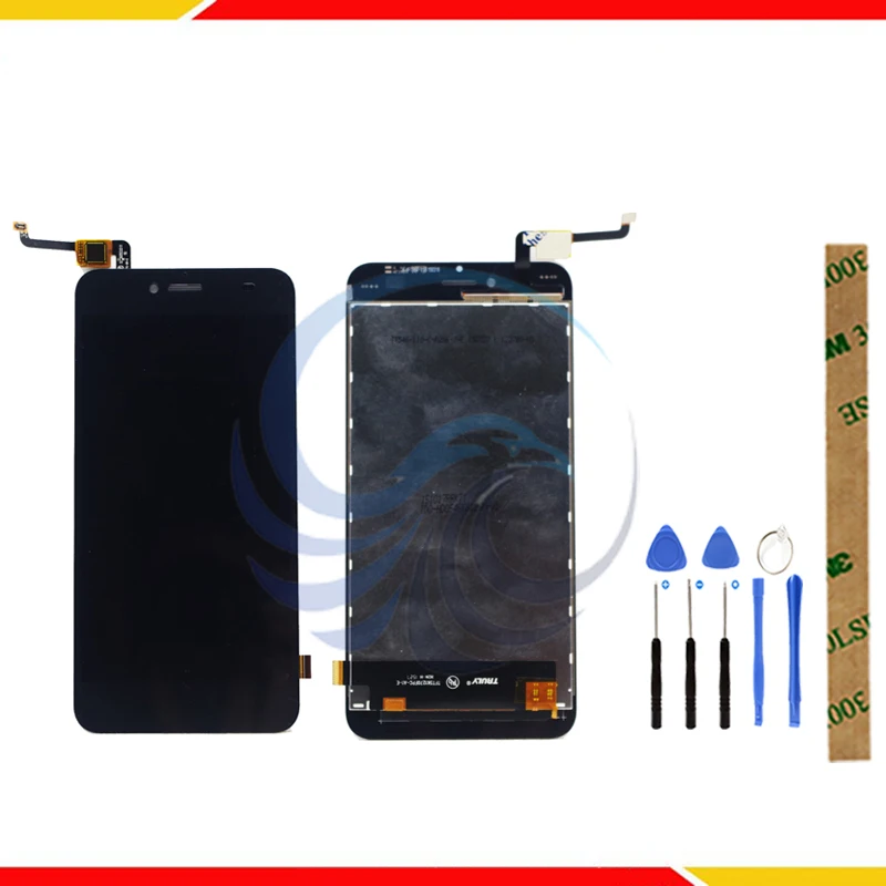 

Tested LCD Display Screen For Azumi A55T LCD Display With Touch Screen Complete assembly