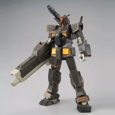 Оригинальная модель Gundam RG 1/144 FA-78-2, тяжелая модель GUNDAM, раскручивающийся цветной костюм для мобильного телефона, детские игрушки