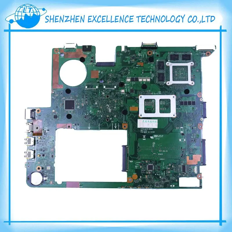 

Original N76V REV:2.2 GT630M 2GB for ASUS Motherboard fit N76VM N76VJ N76VZ N76VB Main board Fully tested well Free shipping
