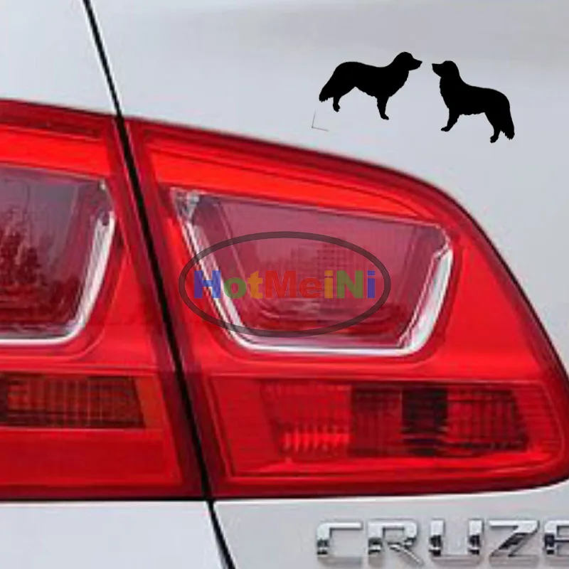HotMeiNi наклейка для автомобилей Jdm Стайлинг на бампер окно винил грузовик