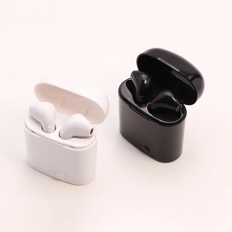 

i7s TWS Wireless Bluetooth Mini Earphones Stereo Earbud Sports Headset For iphone Bluetooth 5.0 Headphone With Charging Box