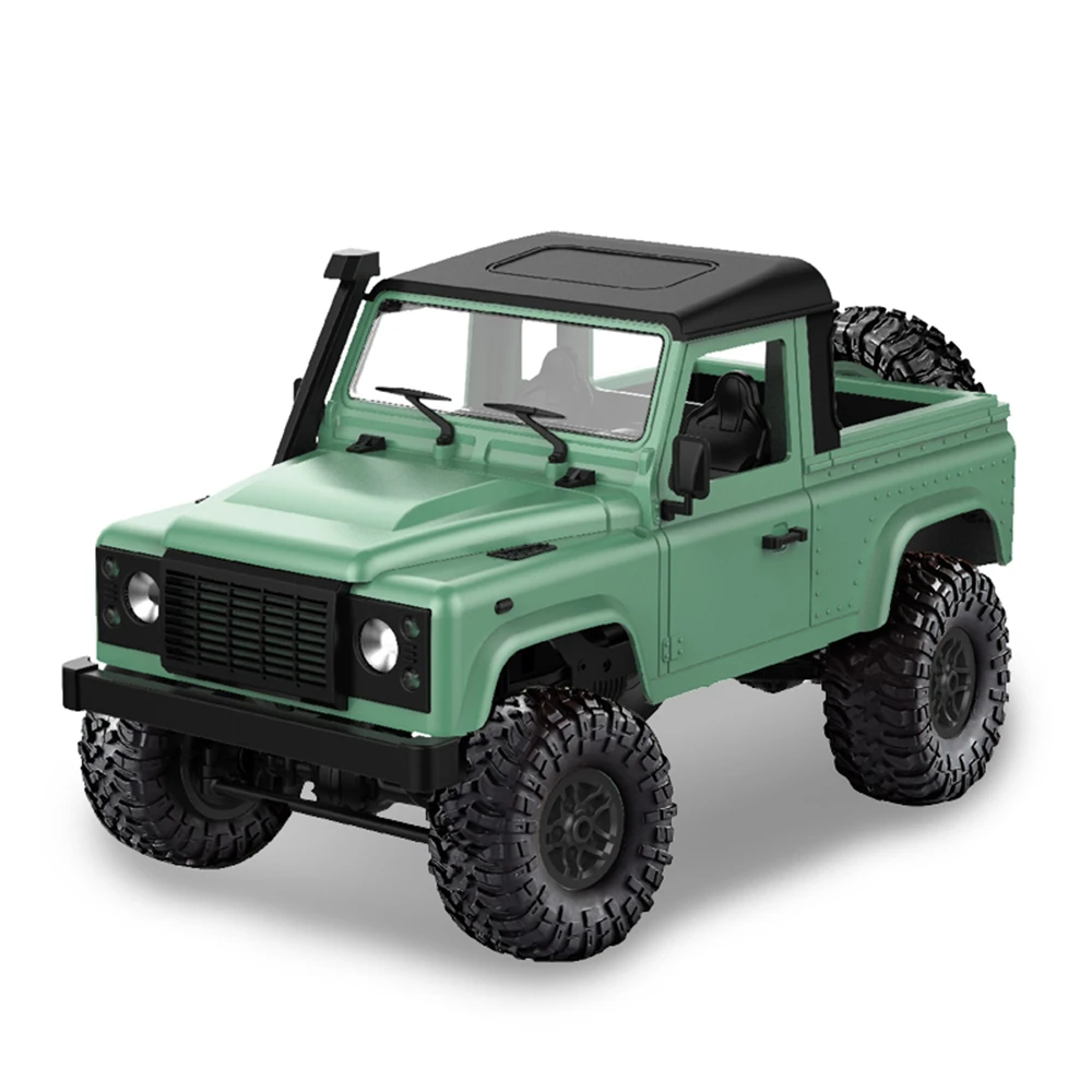 MN D91 RC Рок Гусеничный автомобиль 1/12 4WD 2 4G дистанционное управление высокая