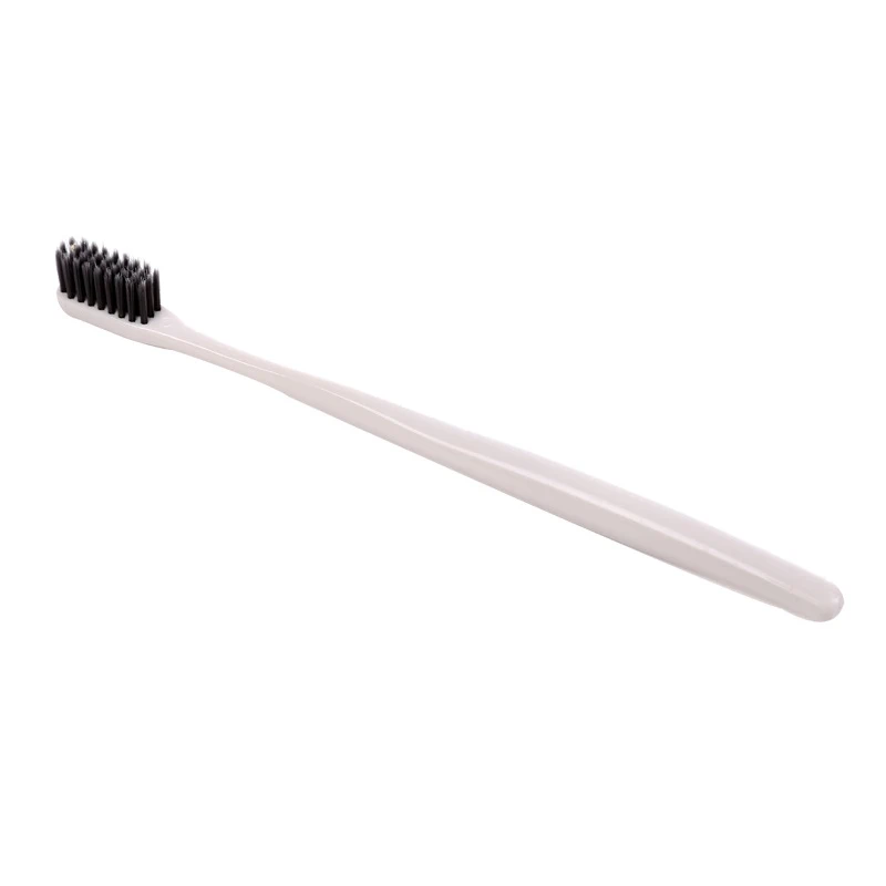 

1pcsWheat Straw Toothbrush Nano toothbrush Dental Care Toothbrush Brush Oral Care Teeth whitening Low-carbon Eco-friendly Adults