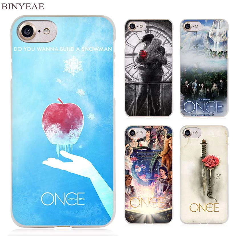 coque iphone 8 once upon a time