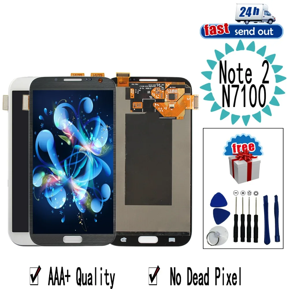 Note 2 N7100-1