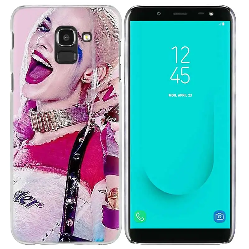 05 "," Харли Квинн "с принтами" отряд самоубийц "," чехол КРЫШКА ДЛЯ samsung Galaxy A50 A30 A10 S10 S10e плюс A9 A8 A7 A6 плюс Star Lite M30 M20 M10 - Цвет: 05