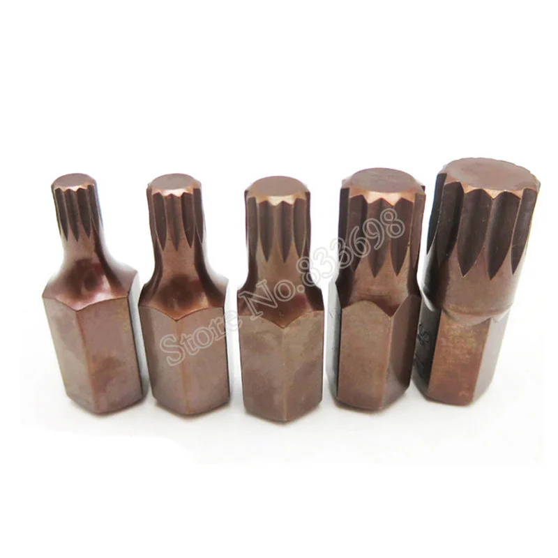 Spline bit (2)