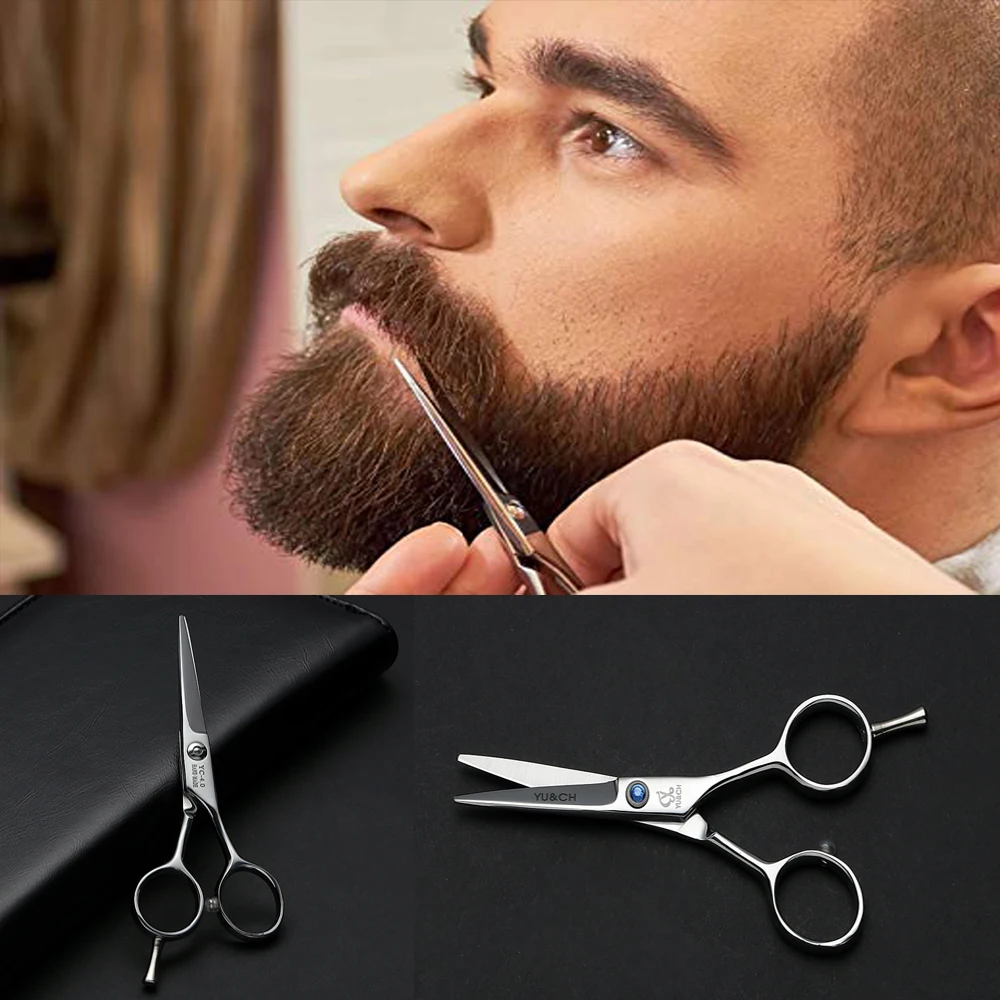 ciseaux barbe japonais