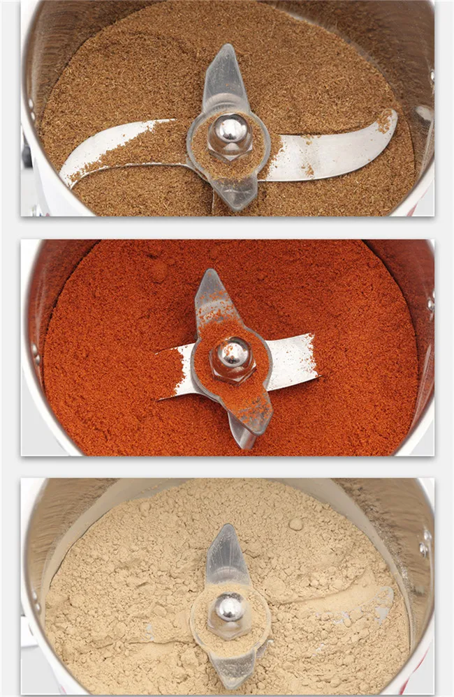 chili grinding