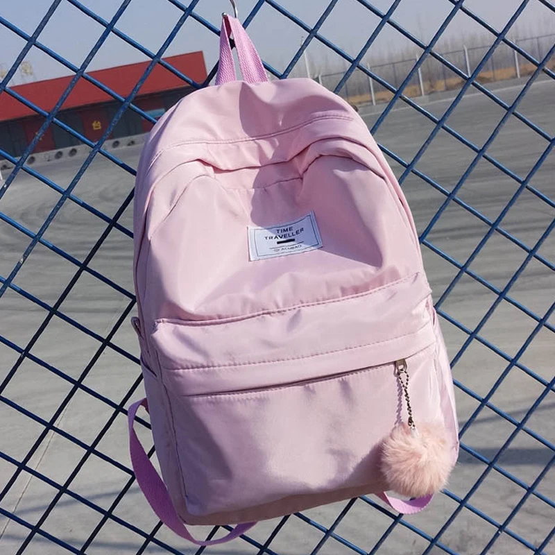 Pretty Style Lovely Girl's School Backpacks High Quality Waterproof