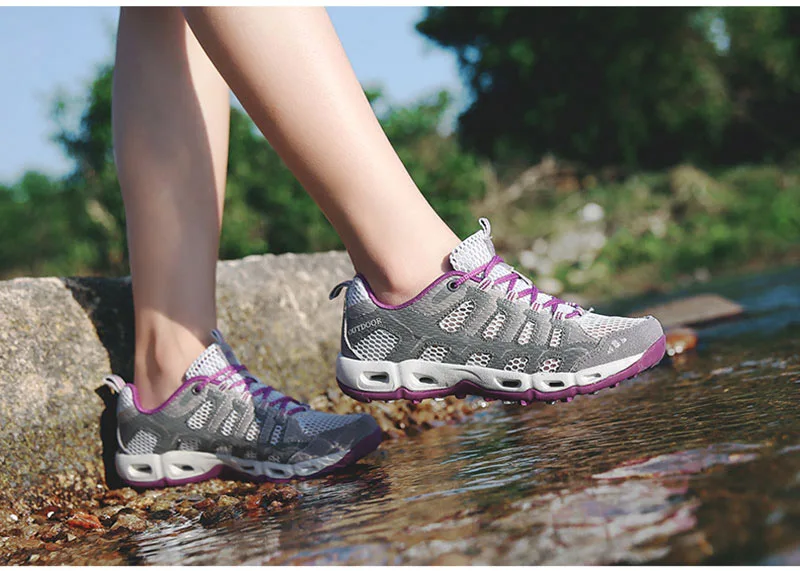 breeathable aqua shoes waterproof trekking shoes (21)