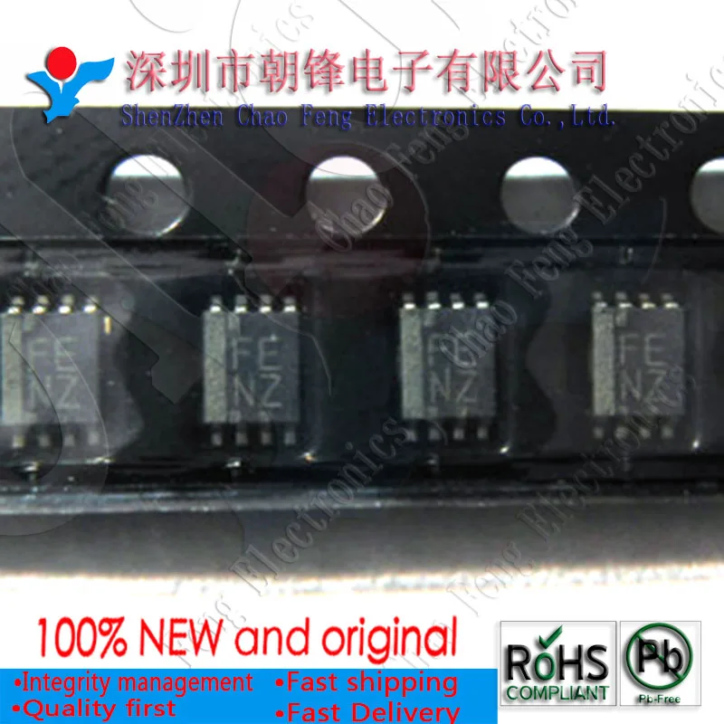 

50PCS TXS0102DCUR TXS0102 FENZ VSSOP8 New original