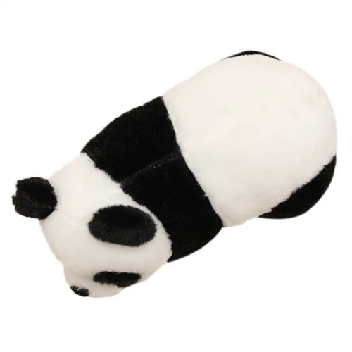 New Soft Stuffed Animal Panda Plush Doll font b Toy b font Birthday Girl Kid Gift