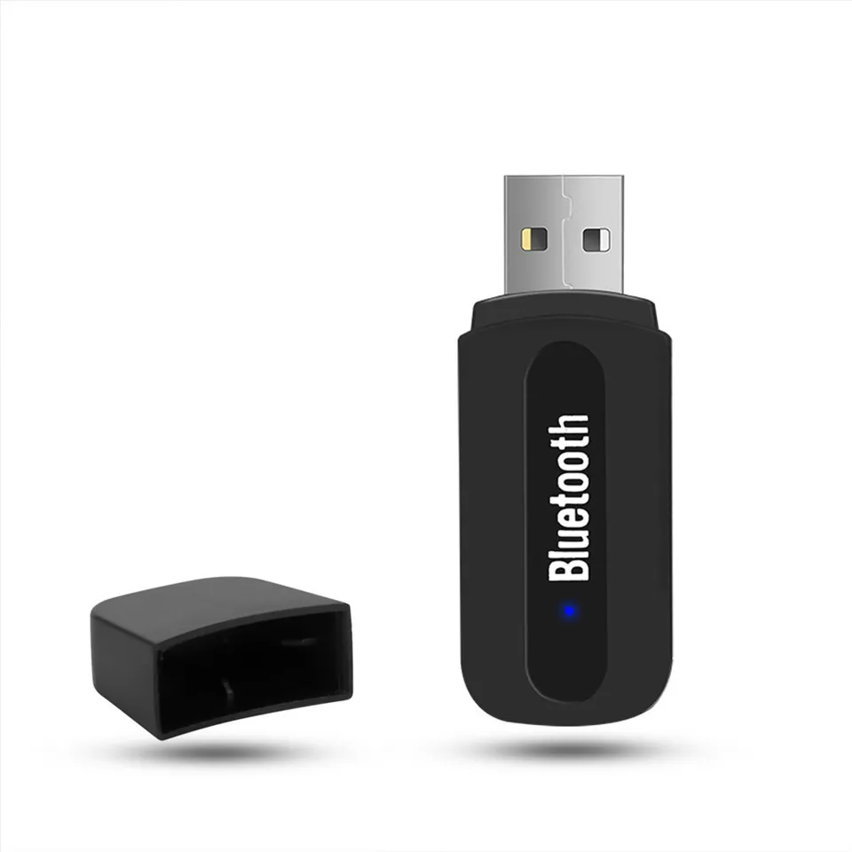 Bluetooth AUX Wireless Portable Mini Music Receiver Stereo Audio for iPhone Samsung Xiaomi Car Kit Music Receiver Adapter (3)