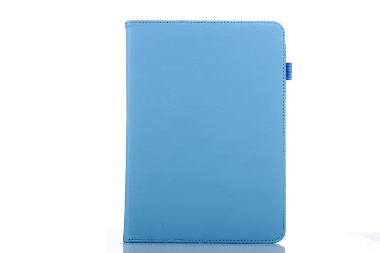 P5100 P5110 sky blue Tab 2 10,1 GT-P5100 P5110 P5113 P7500 P7510 чехол Чехол-книжка с подставкой из искусственной кожи чехол-книжка чехол для samsung Galaxy Tab 2 10,1 P5100 чехол - Цвет: P5100 P5110 sky blue