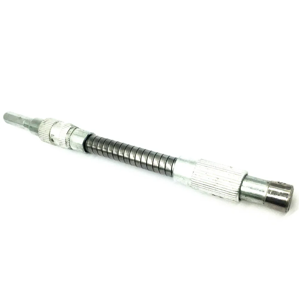 6.3mm Flex Flexible Bendable Extended Extension Screwdriver