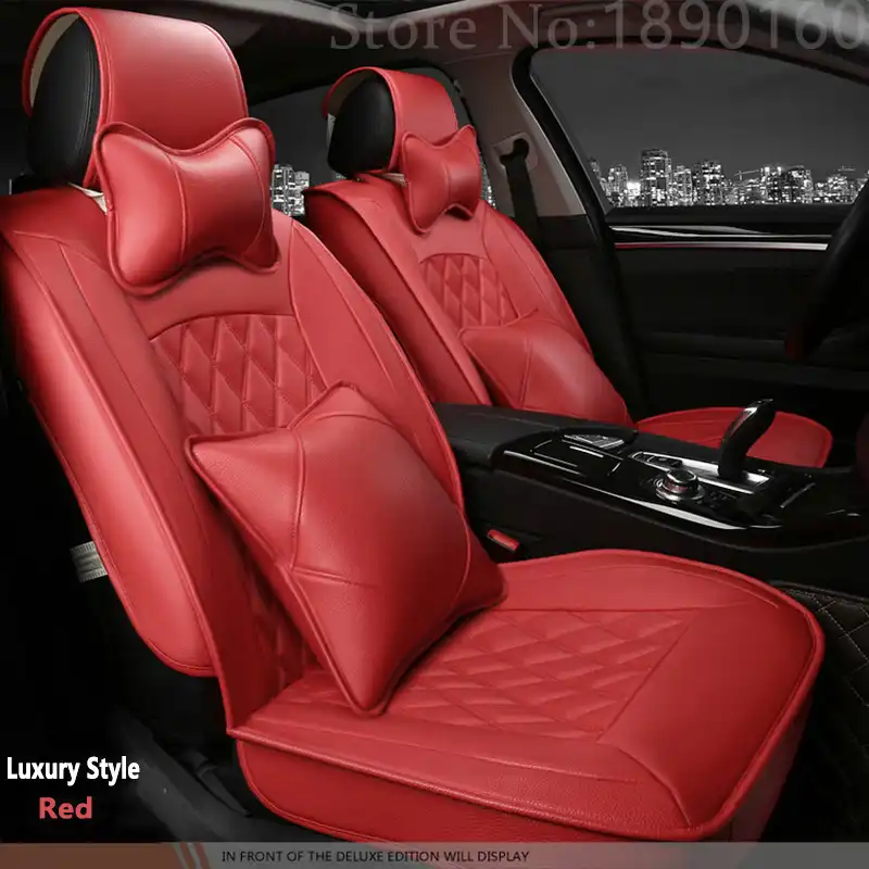 High quality Special Leather Car seat covers for Jaguar All Models XF