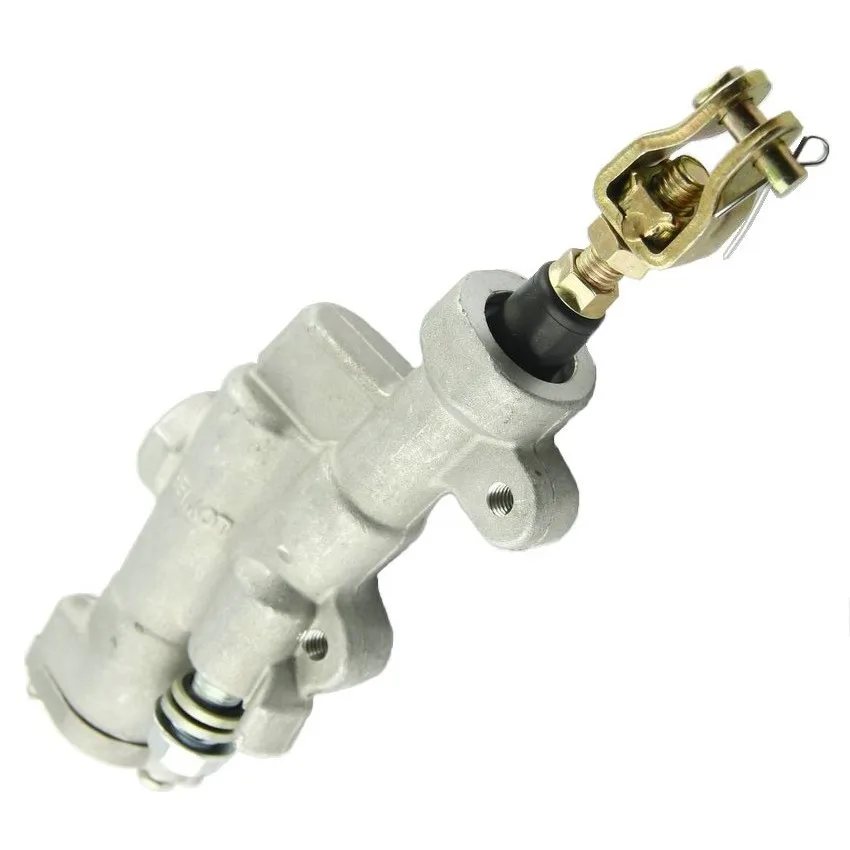 

Rear Brake Clutch Pump Lever For YAMAHA YZ125 2003-2018 FOOT Hydraulic Master Cylinder