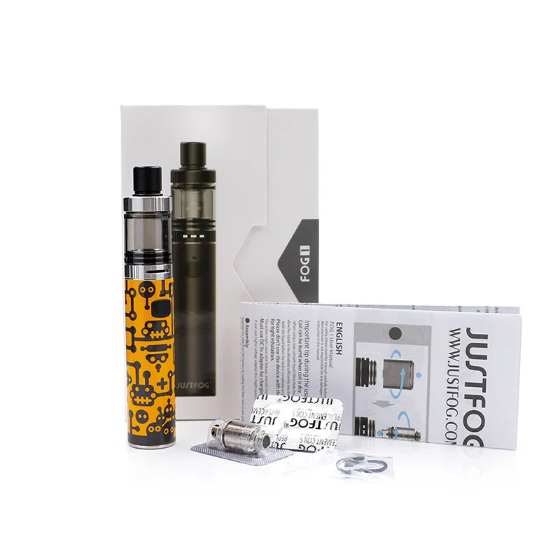 JUSTFOG FOG1 1500mAh Starter Kit (15)