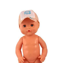 13 дюймов Nenuco кукла аксессуары Лето выход солнце шляпа для 35 см Nenuco кукла