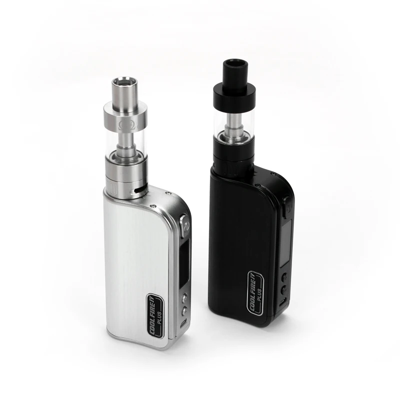 

100% Original Innokin iTaste Cool fire IV plus 70W with isub A tank or with isub G tank full kit coolfire IV plus kit